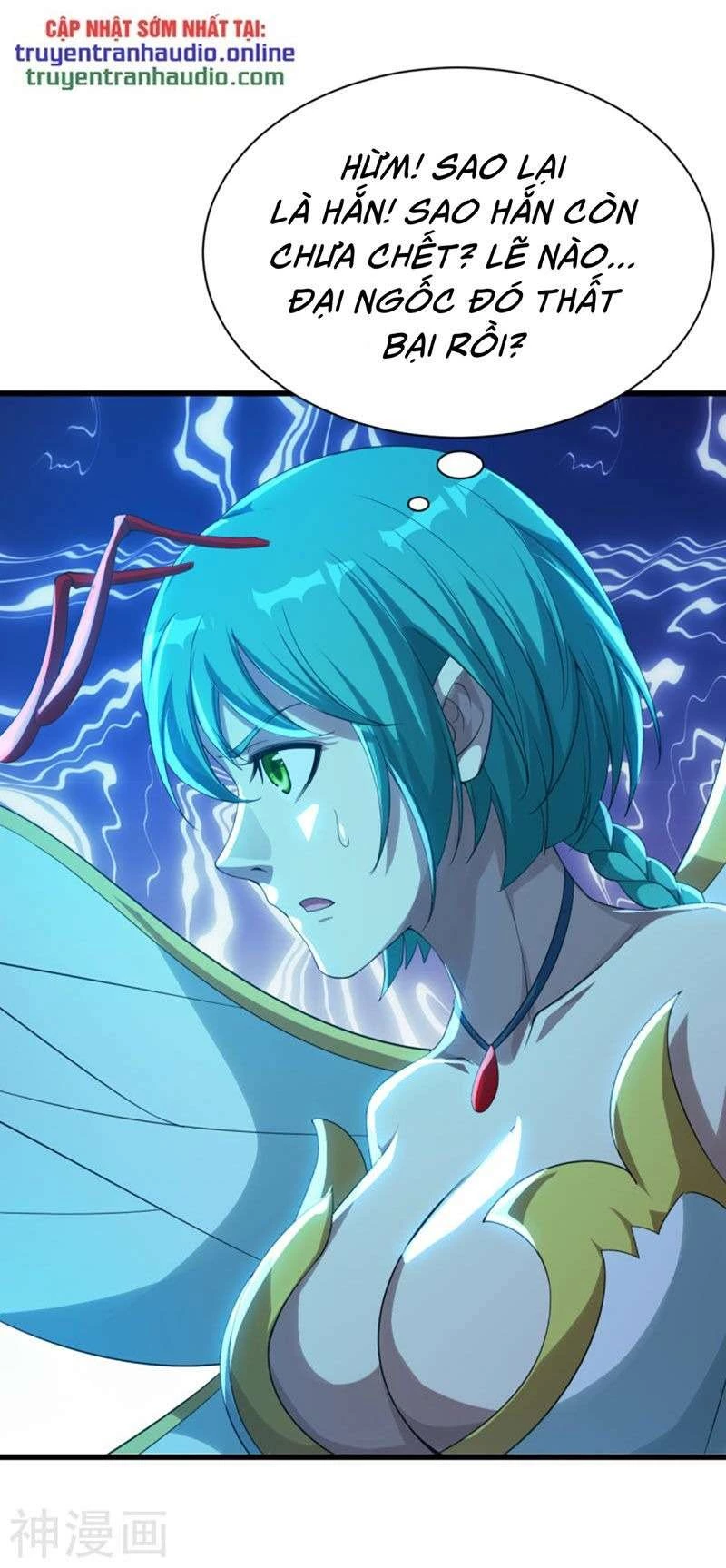 Cái Thế Đế Tôn Chapter 116 - Trang 2