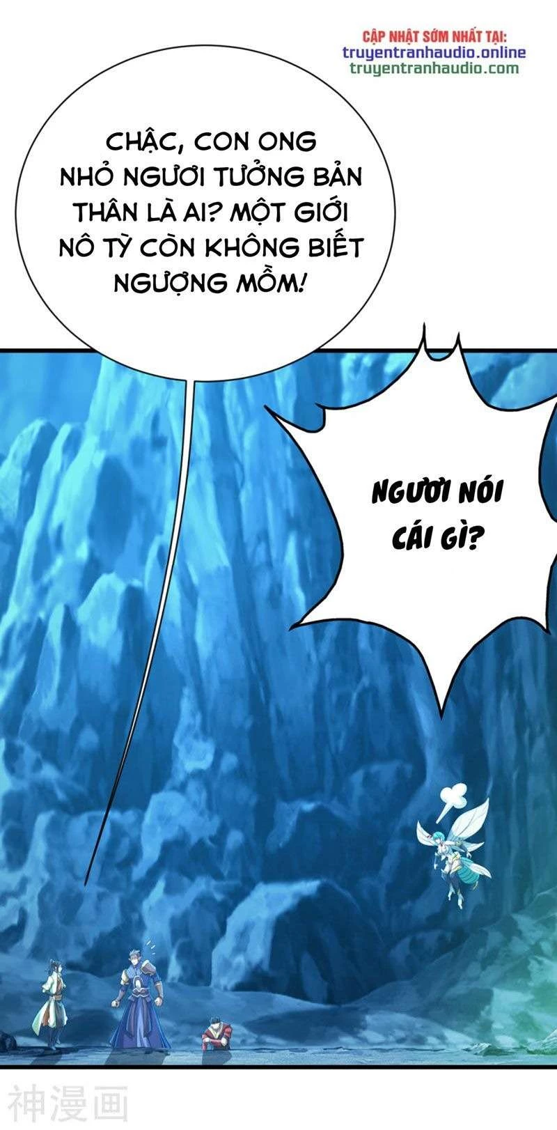 Cái Thế Đế Tôn Chapter 116 - Trang 2