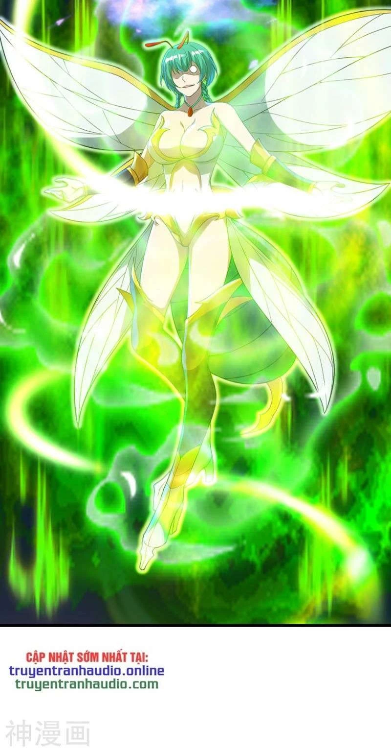 Cái Thế Đế Tôn Chapter 116 - Trang 2