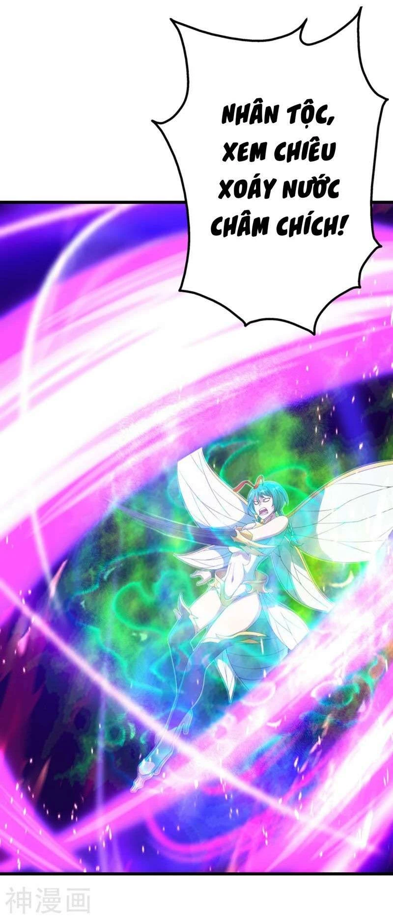 Cái Thế Đế Tôn Chapter 116 - Trang 2