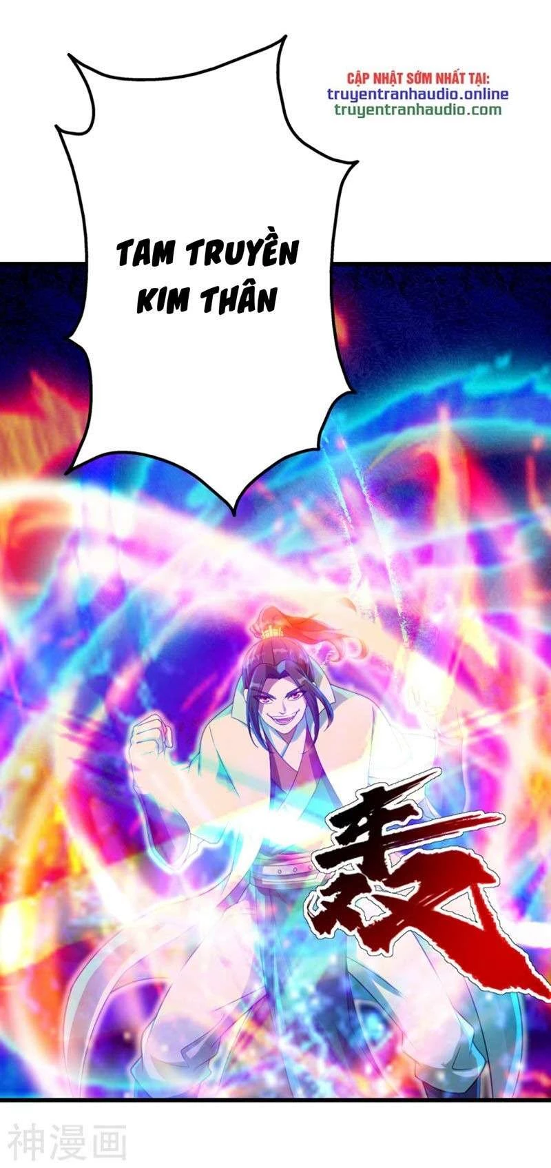 Cái Thế Đế Tôn Chapter 116 - Trang 2