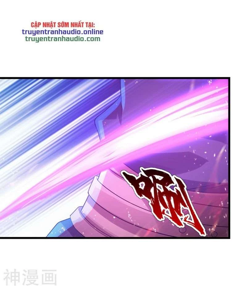 Cái Thế Đế Tôn Chapter 116 - Trang 2