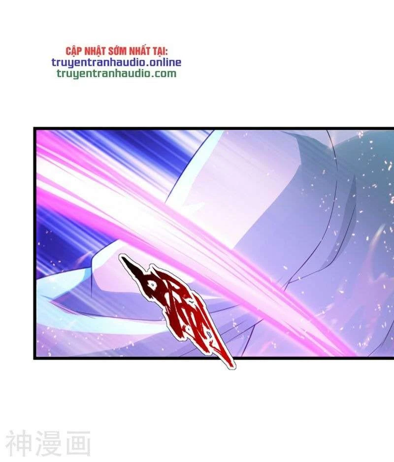 Cái Thế Đế Tôn Chapter 116 - Trang 2