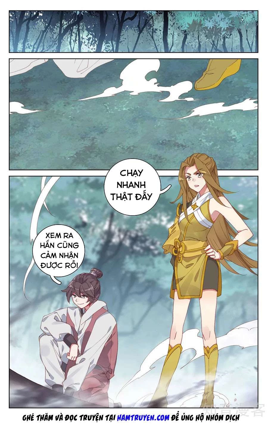 Nguyên Tôn Chapter 207.5 - Trang 2