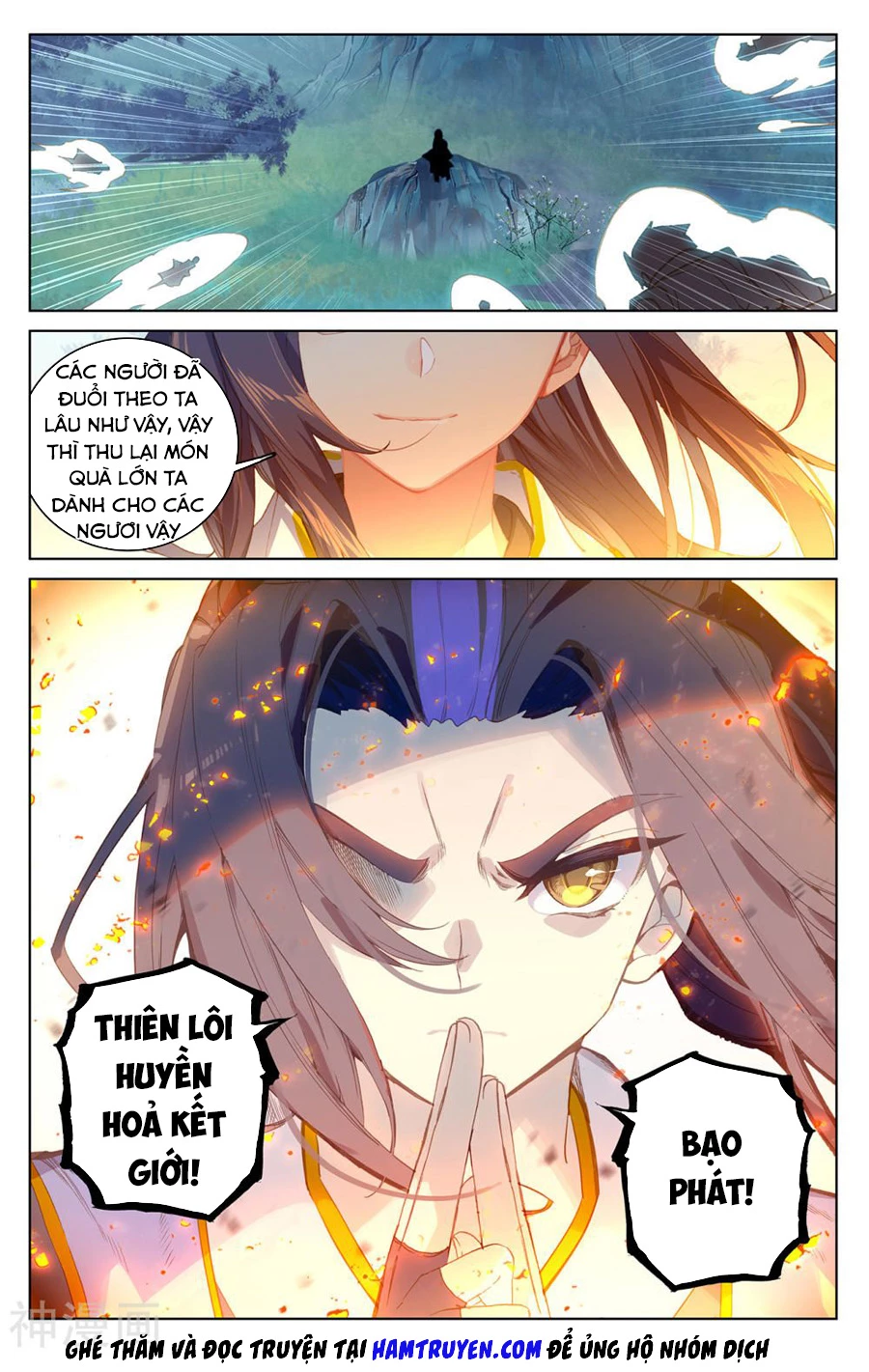 Nguyên Tôn Chapter 208.5 - Next Chapter 209