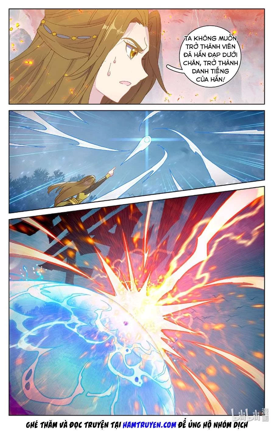 Nguyên Tôn Chapter 209.5 - Trang 2