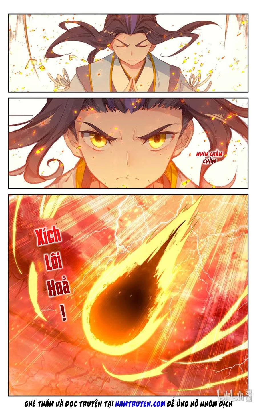 Nguyên Tôn Chapter 209.5 - Trang 2