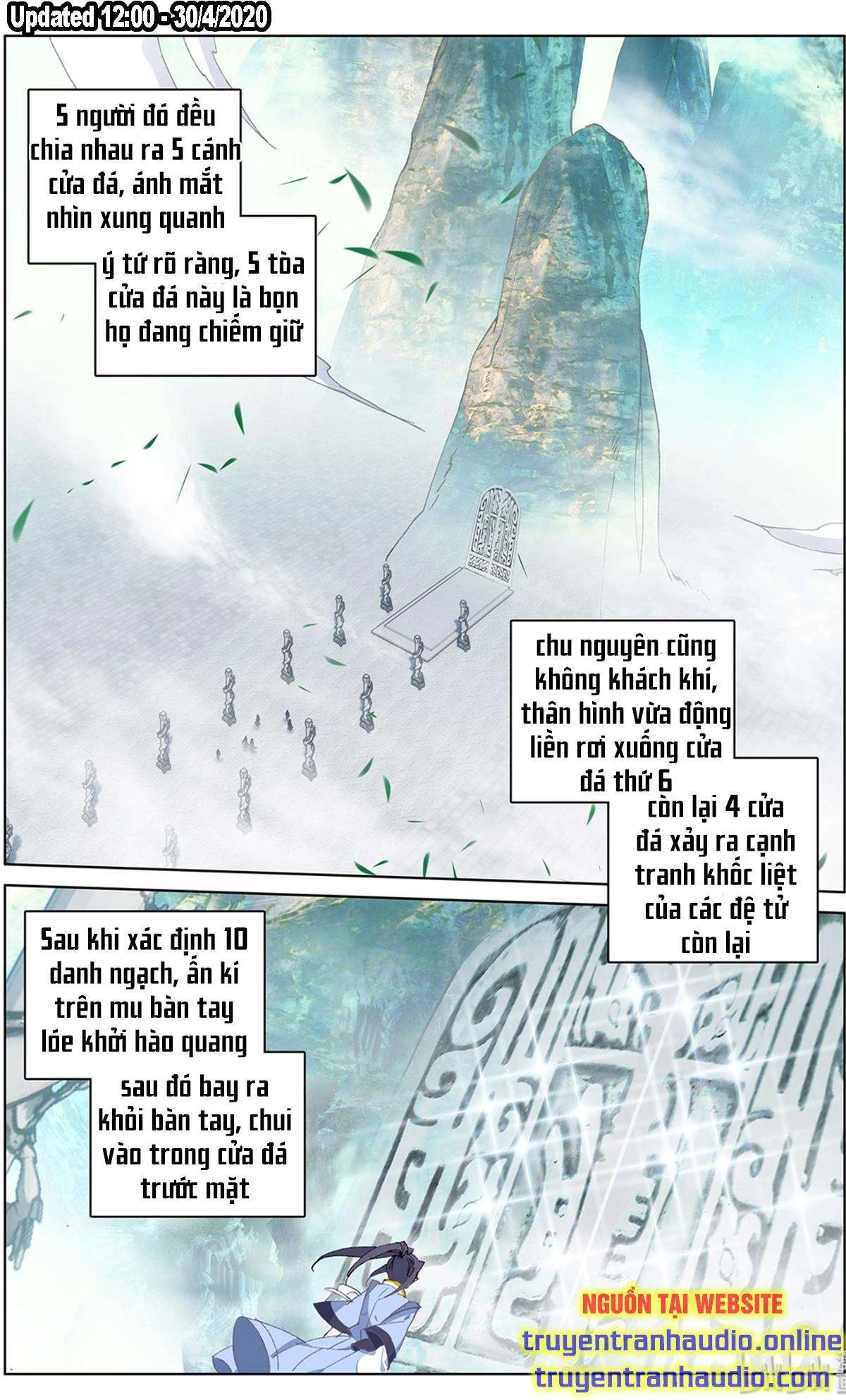 Nguyên Tôn Chapter 210.5 - Trang 2