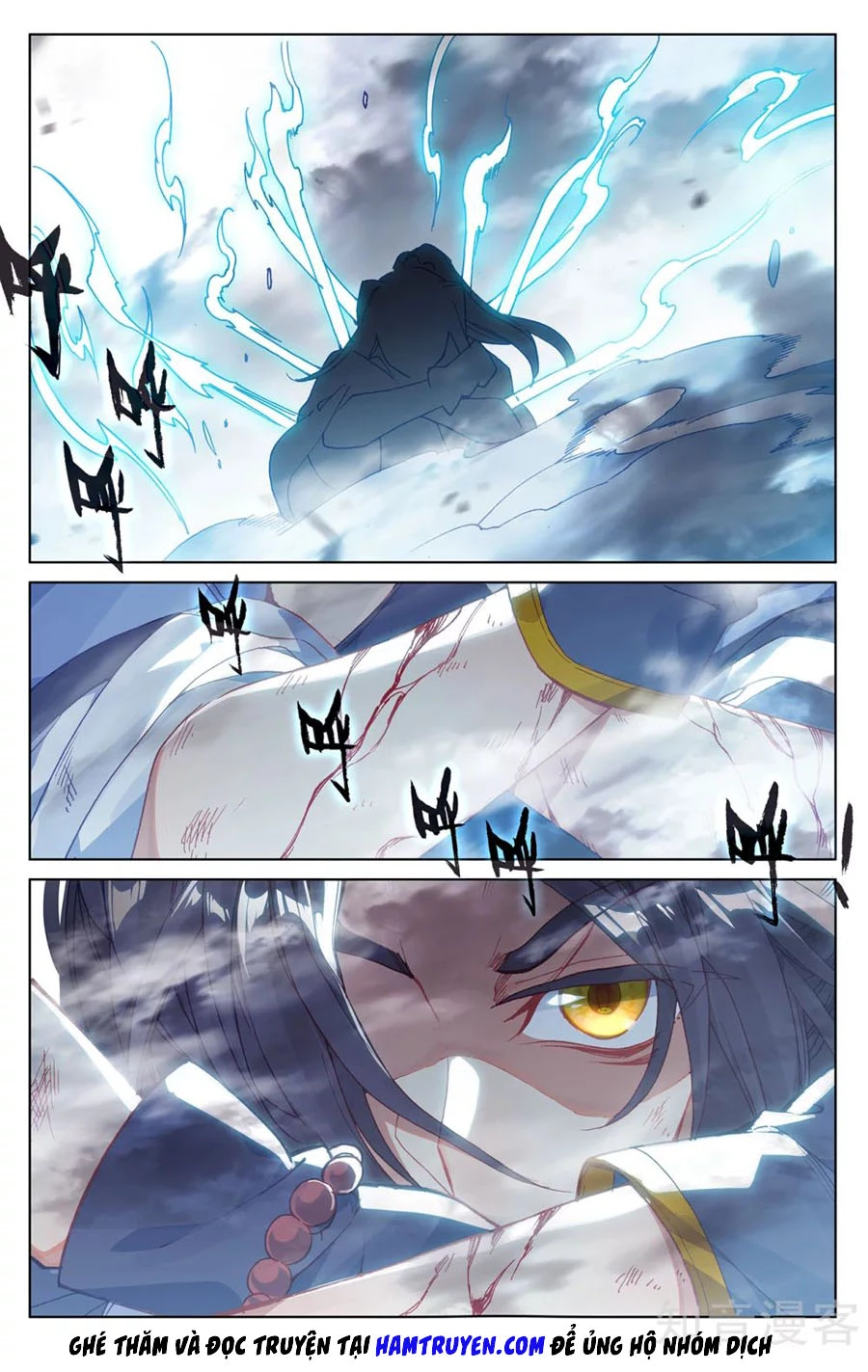 Nguyên Tôn Chapter 211.5 - Trang 2