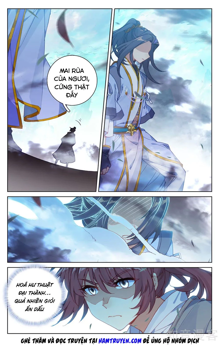 Nguyên Tôn Chapter 211.5 - Trang 2