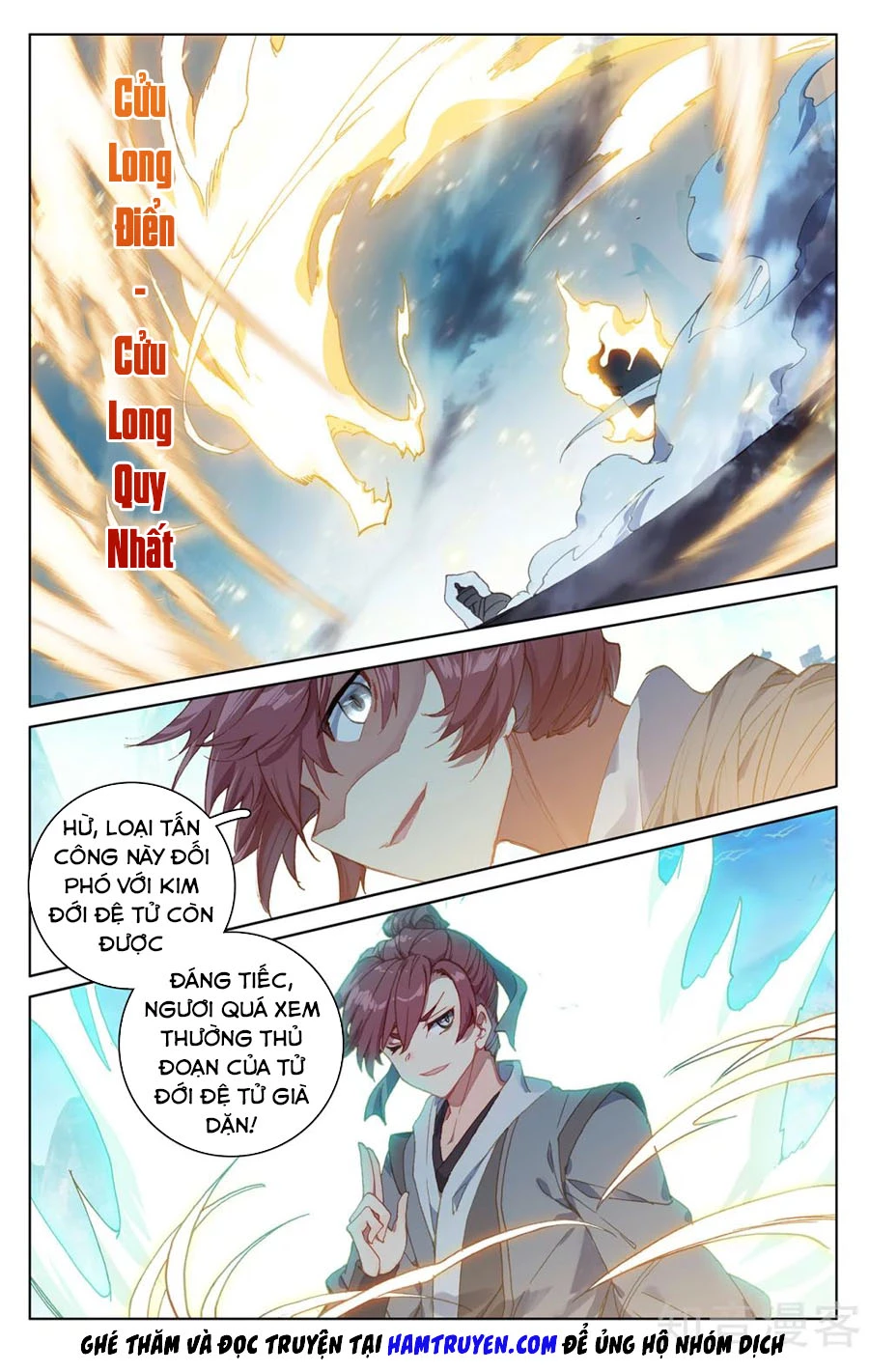 Nguyên Tôn Chapter 211.5 - Trang 2