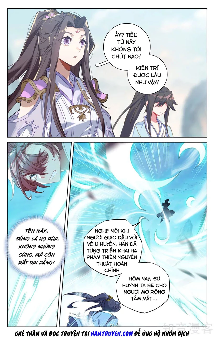 Nguyên Tôn Chapter 211.5 - Trang 2