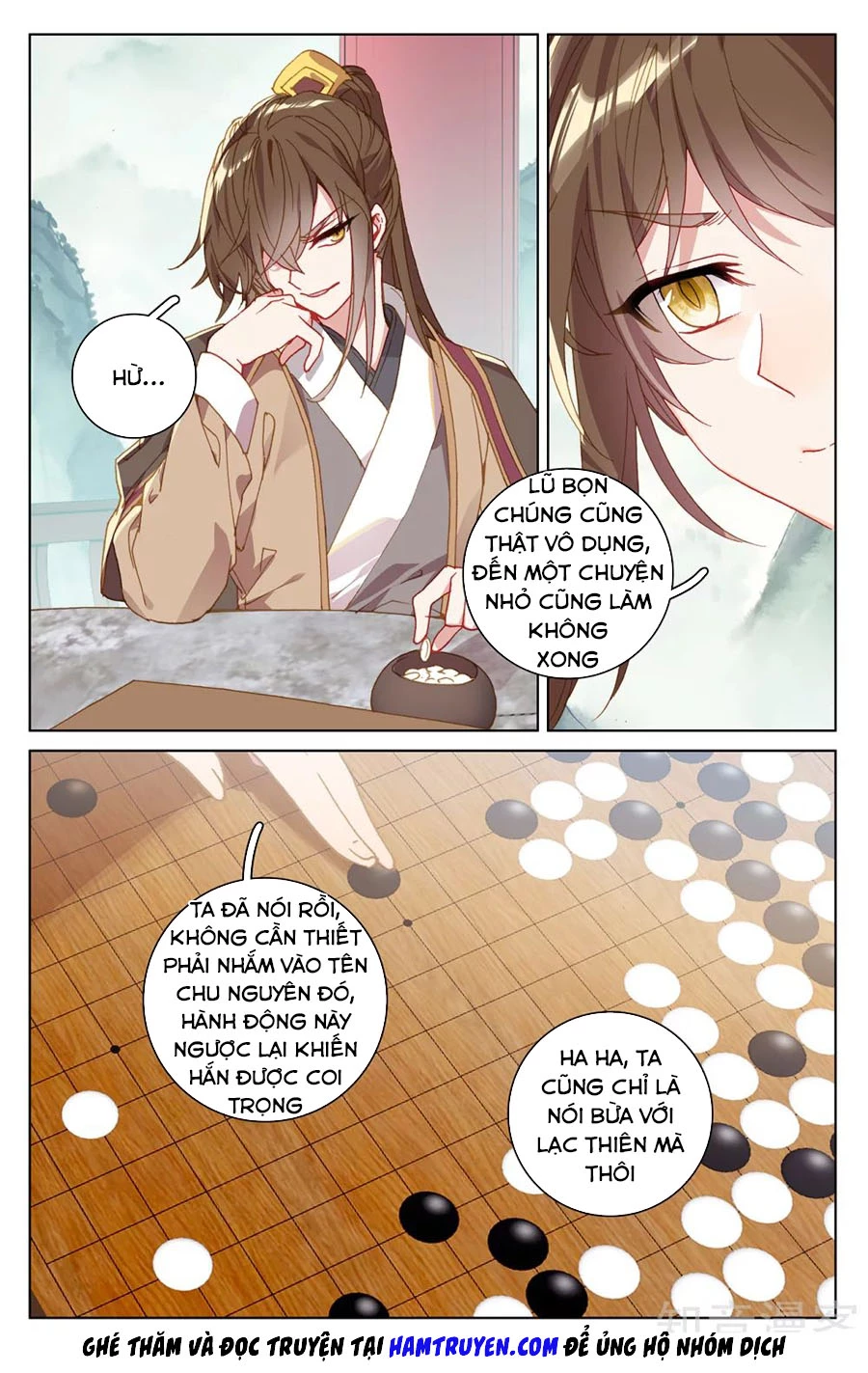 Nguyên Tôn Chapter 213.5 - Trang 2