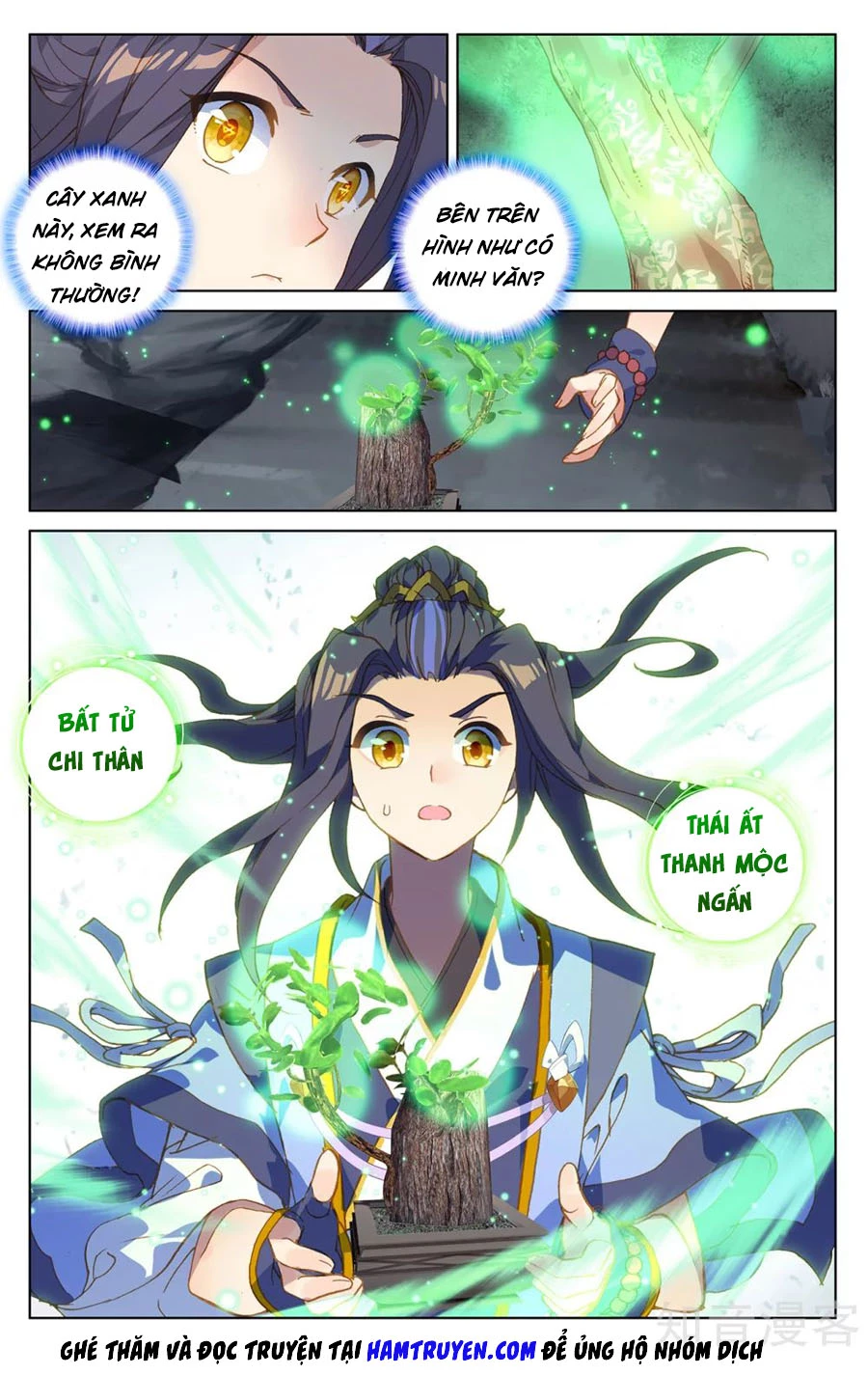 Nguyên Tôn Chapter 214.5 - Trang 2