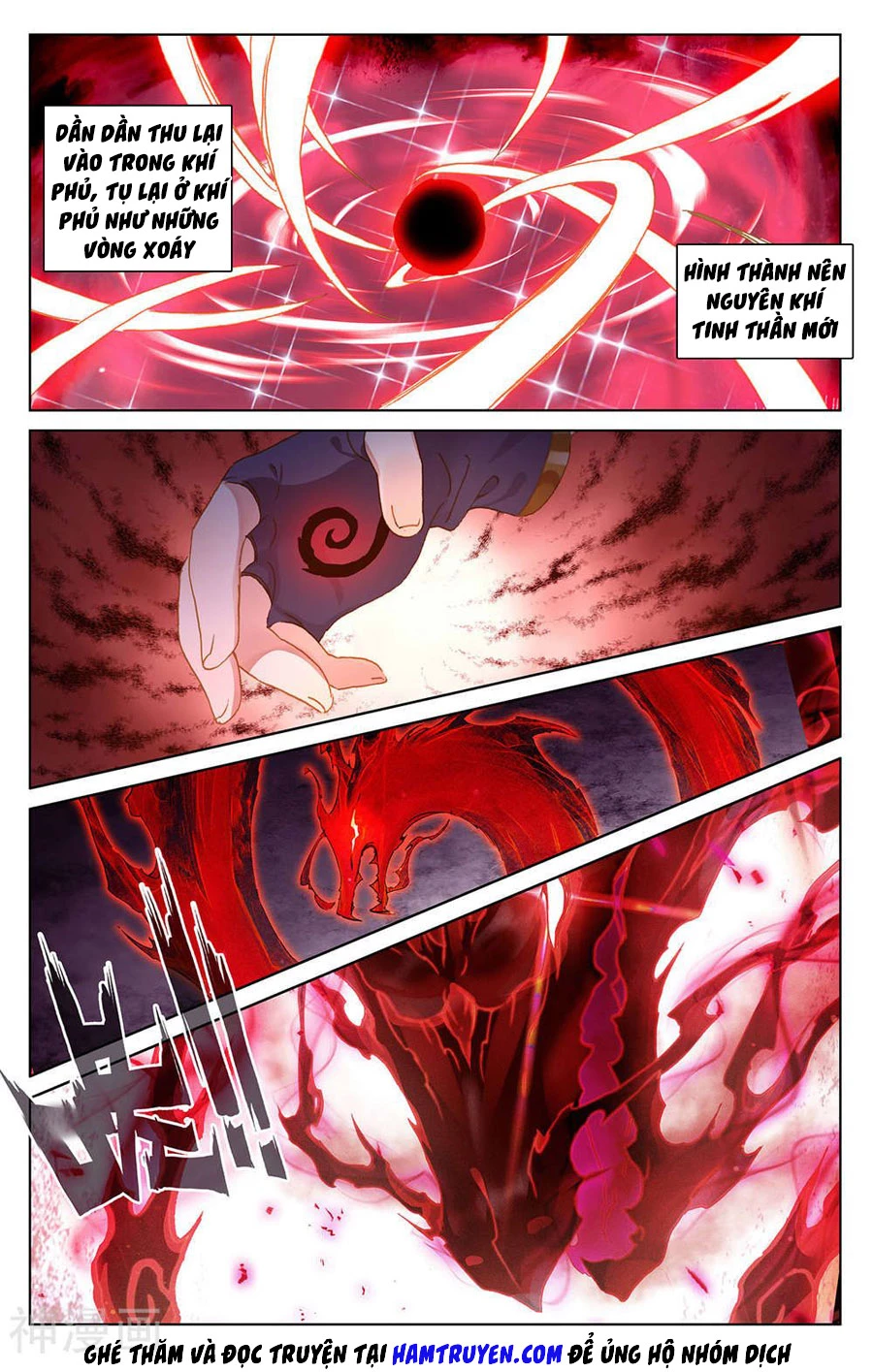 Nguyên Tôn Chapter 215.5 - Trang 2