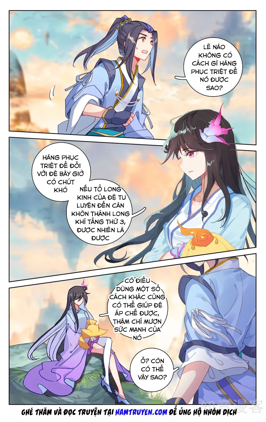 Nguyên Tôn Chapter 216.5 - Trang 2