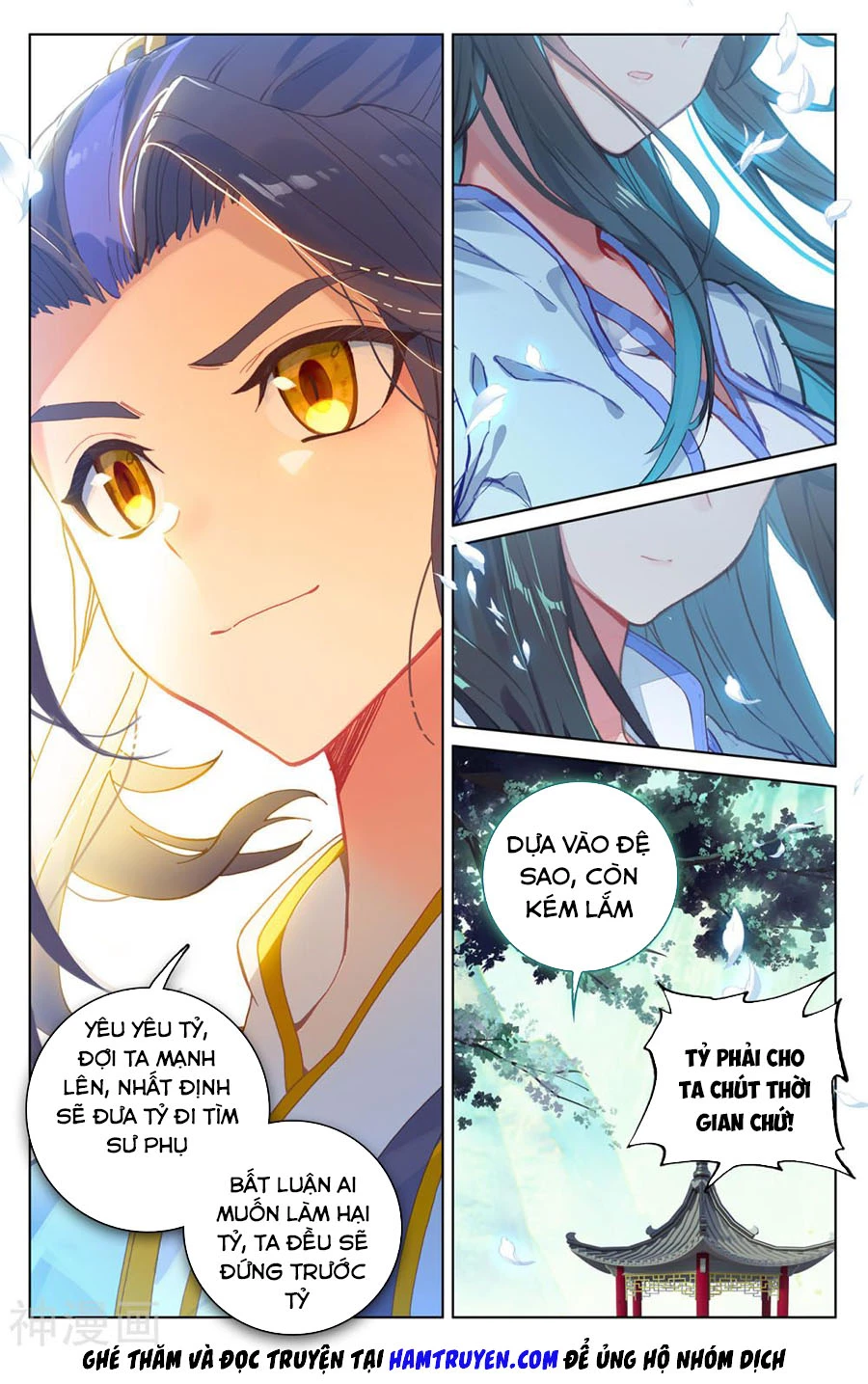 Nguyên Tôn Chapter 219.5 - Trang 2