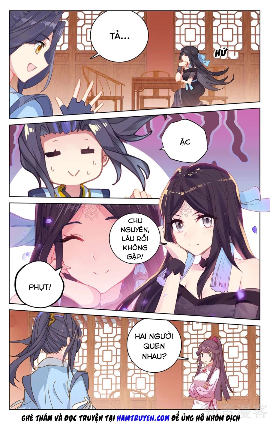 Nguyên Tôn Chapter 220.5 - Trang 2