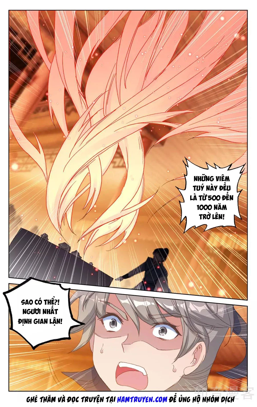 Nguyên Tôn Chapter 222.5 - Trang 2