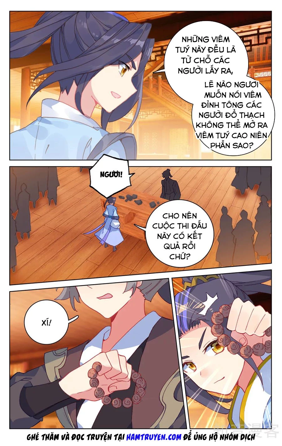 Nguyên Tôn Chapter 222.5 - Trang 2