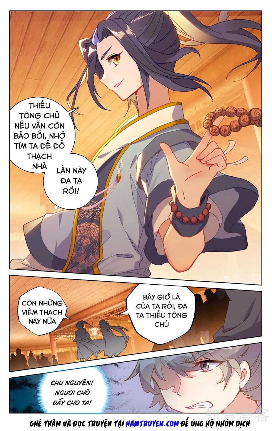 Nguyên Tôn Chapter 222.5 - Trang 2