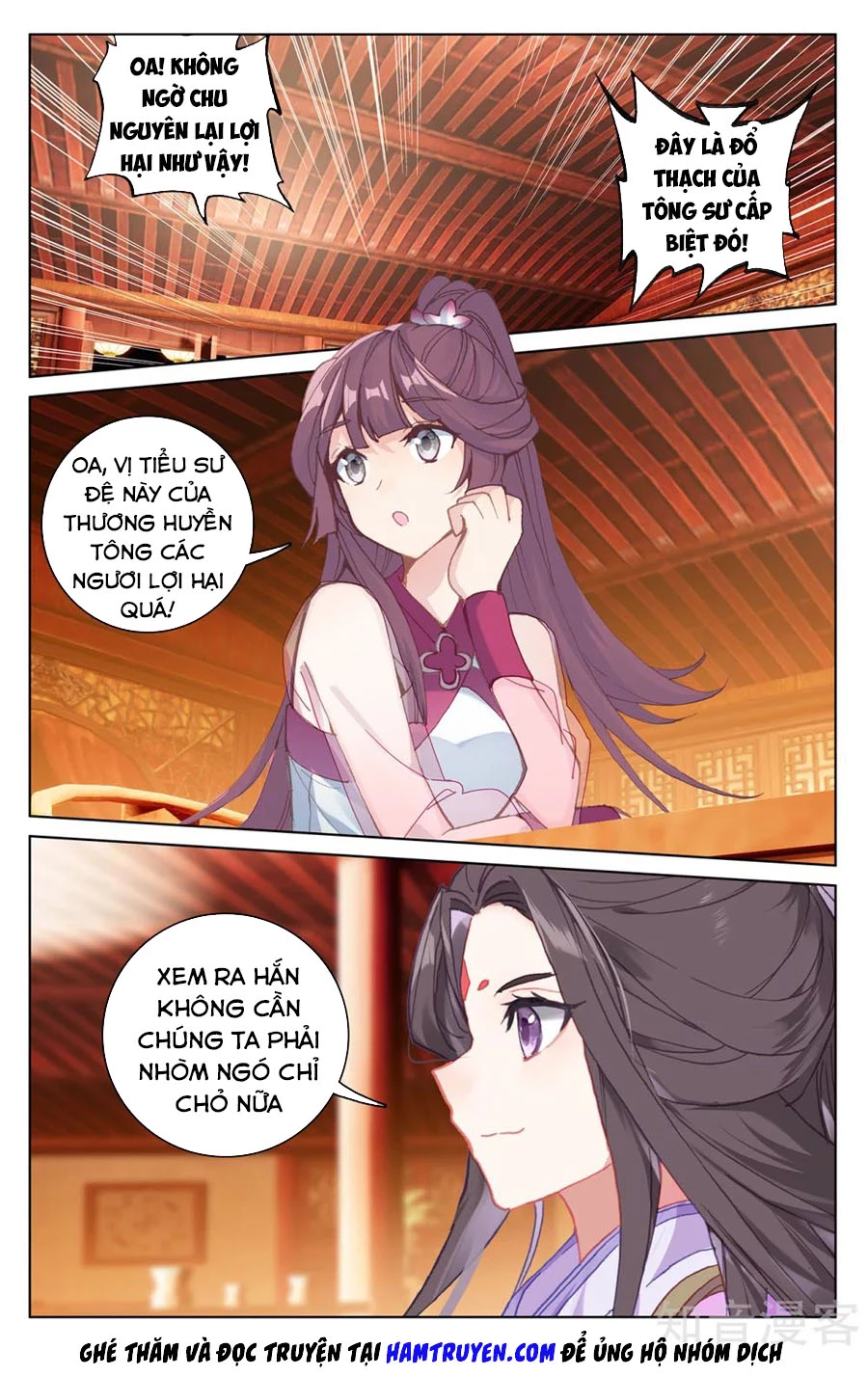 Nguyên Tôn Chapter 222.5 - Trang 2