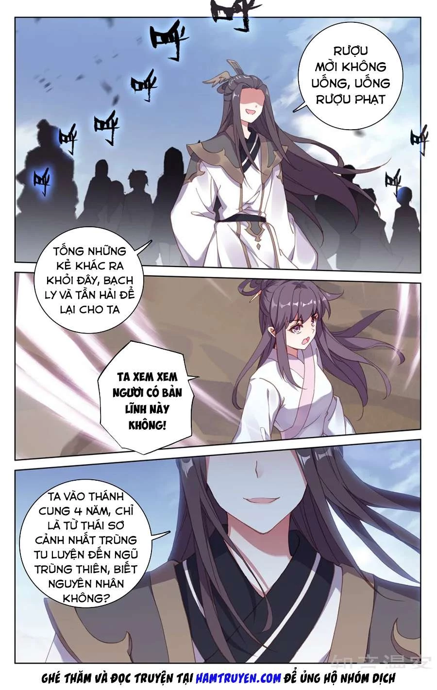 Nguyên Tôn Chapter 226.5 - Trang 2