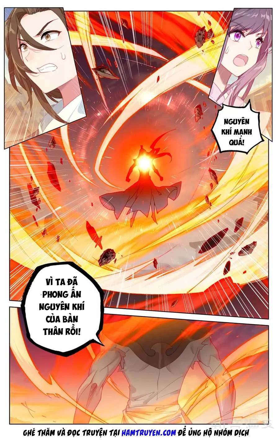 Nguyên Tôn Chapter 226.5 - Trang 2