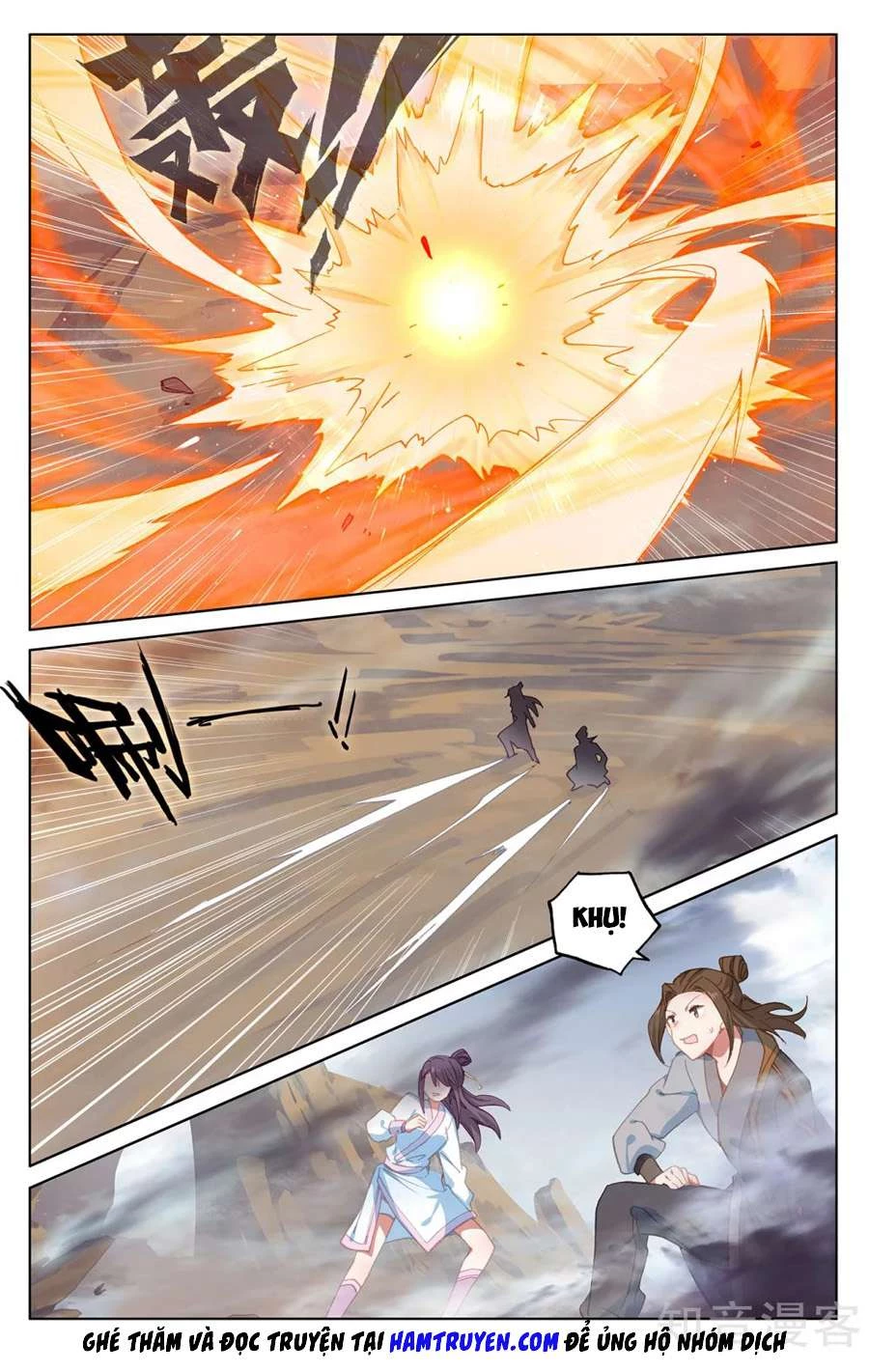 Nguyên Tôn Chapter 226.5 - Trang 2