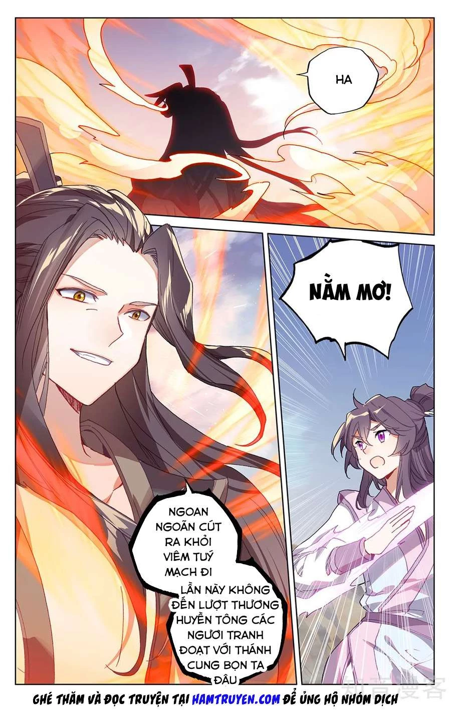 Nguyên Tôn Chapter 226.5 - Trang 2