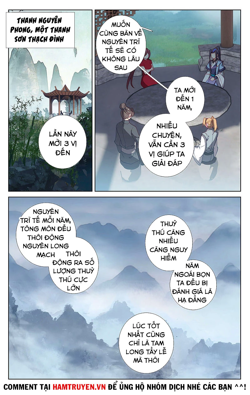 Nguyên Tôn Chapter 260.5 - Next Chapter 261