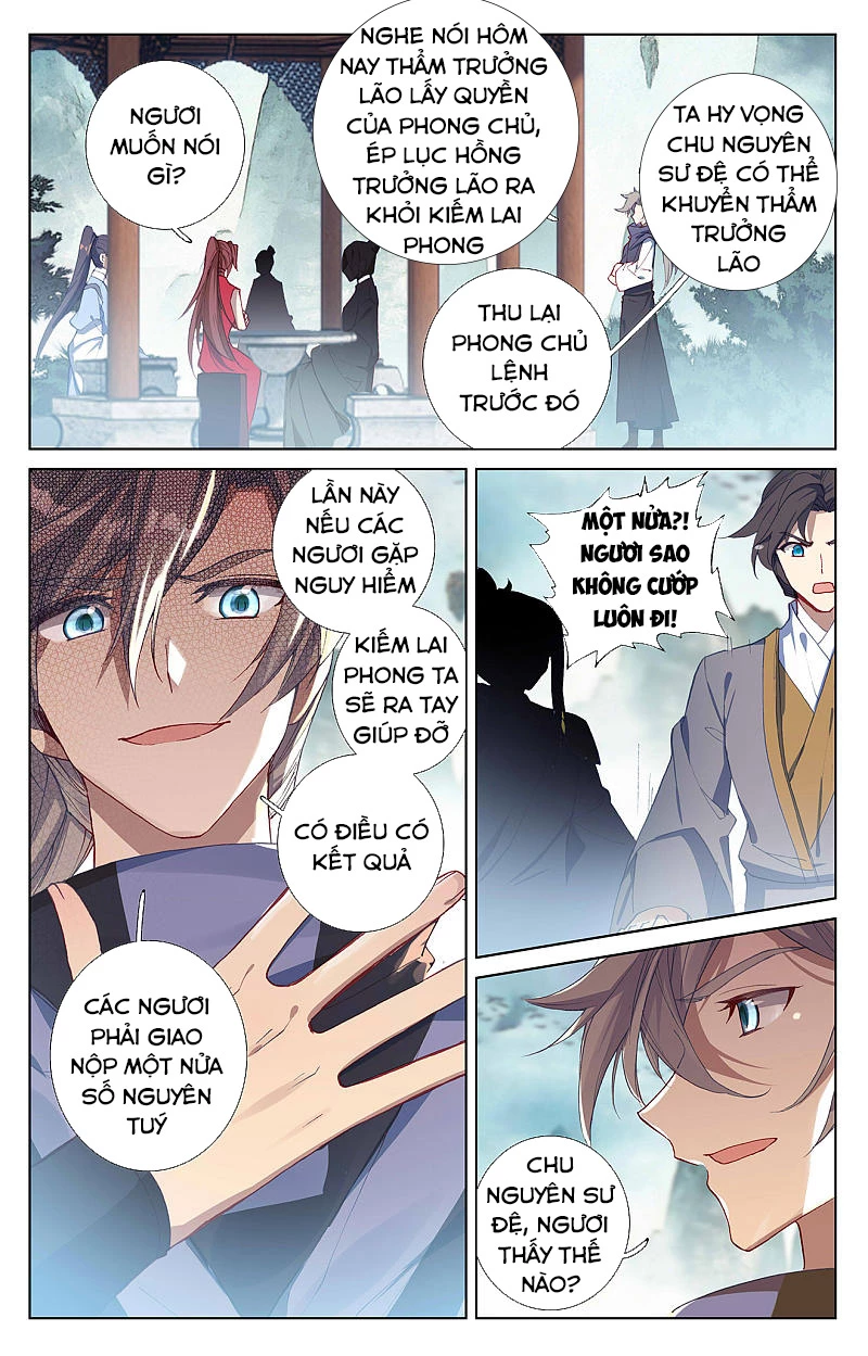 Nguyên Tôn Chapter 260.5 - Next Chapter 261