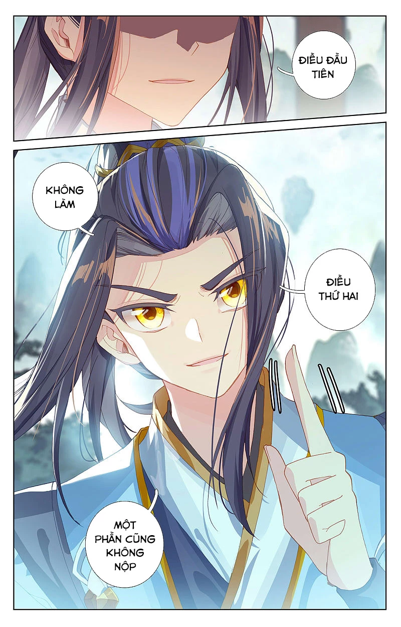 Nguyên Tôn Chapter 260.5 - Next Chapter 261