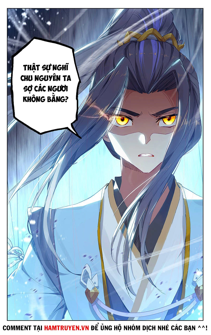 Nguyên Tôn Chapter 260.5 - Next Chapter 261