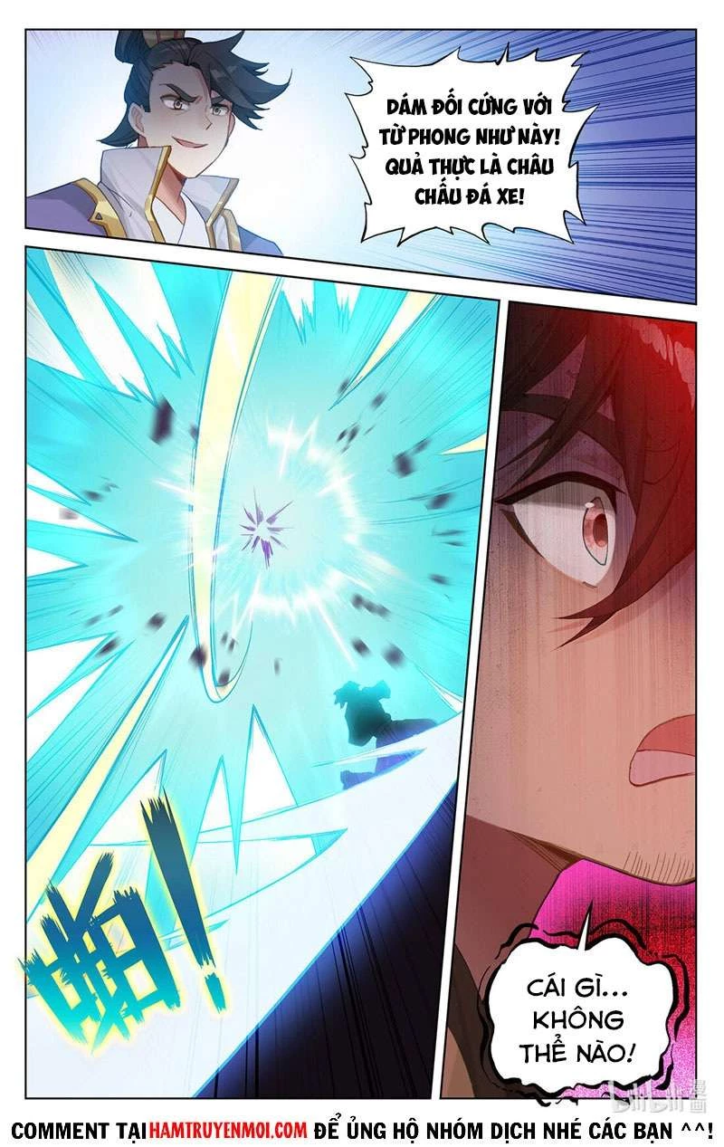 Nguyên Tôn Chapter 366.5 - Trang 2