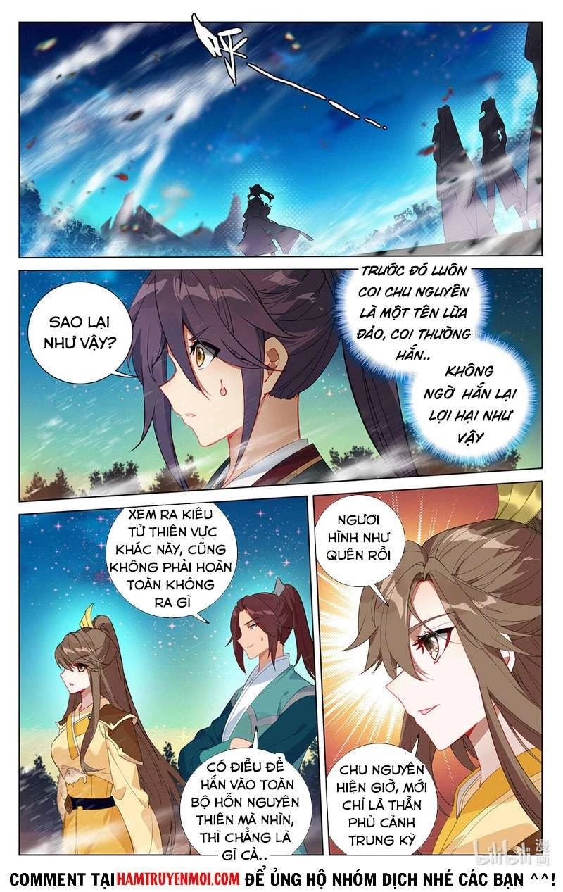 Nguyên Tôn Chapter 367 - Trang 3