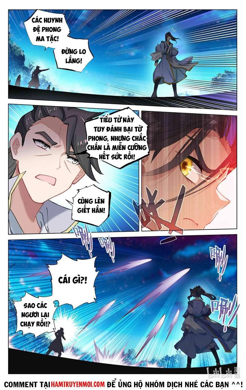 Nguyên Tôn Chapter 367 - Trang 3