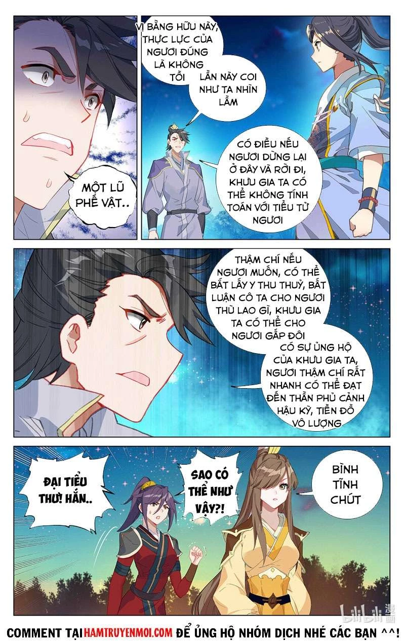 Nguyên Tôn Chapter 367 - Trang 3