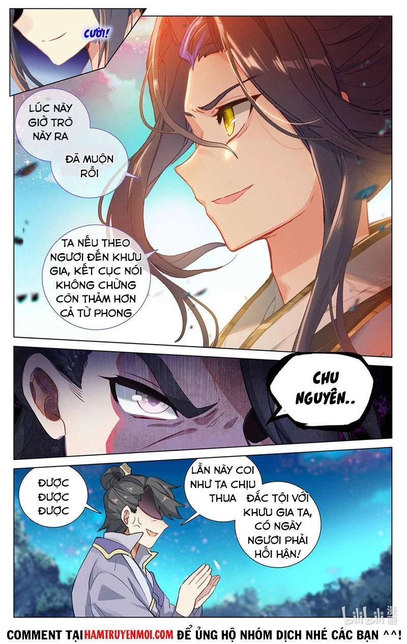 Nguyên Tôn Chapter 367 - Trang 3