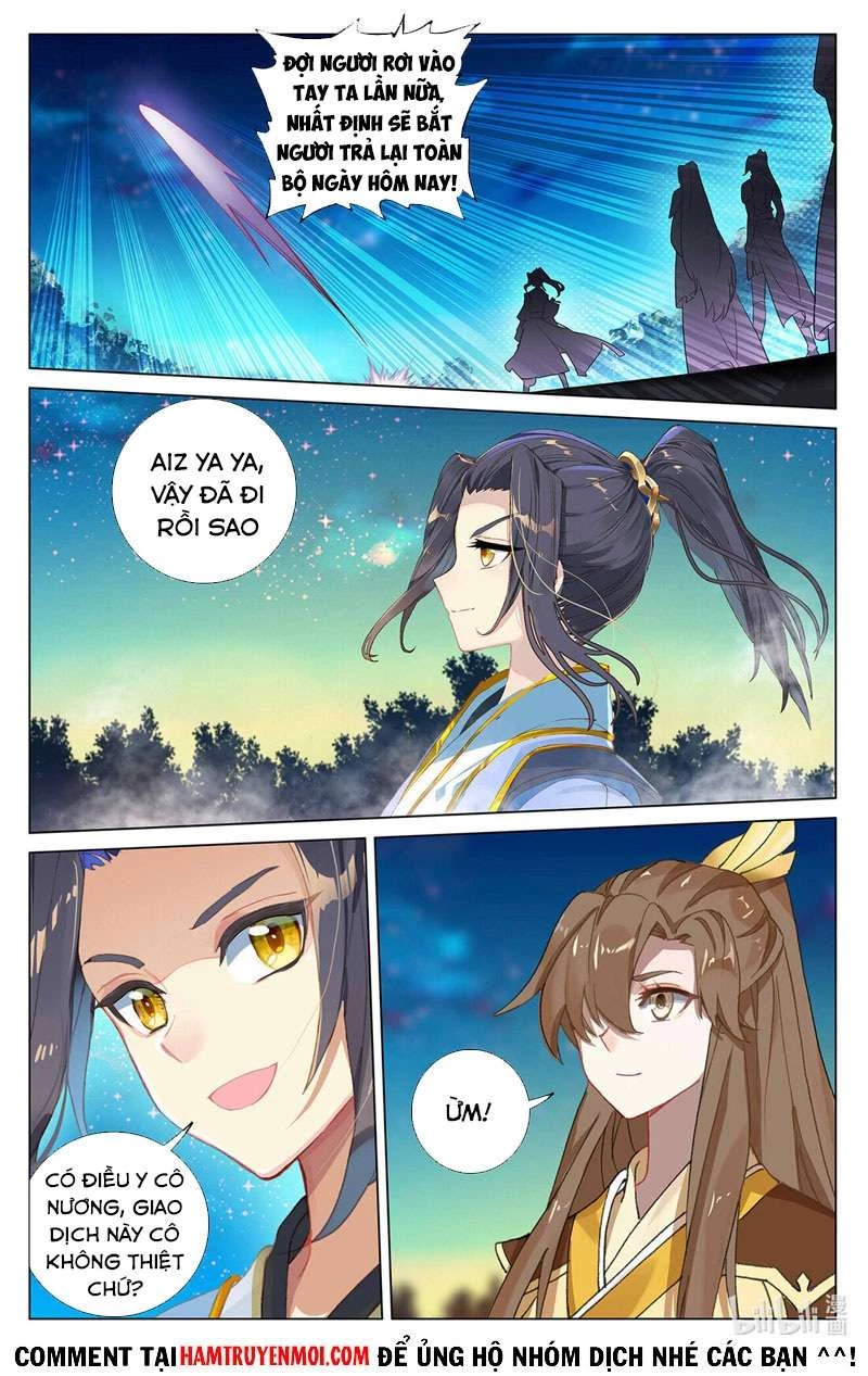 Nguyên Tôn Chapter 367 - Trang 3