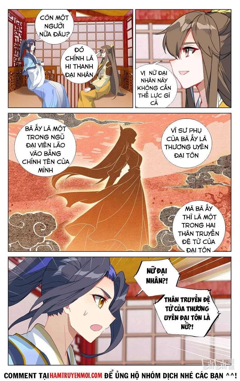 Nguyên Tôn Chapter 367 - Trang 3