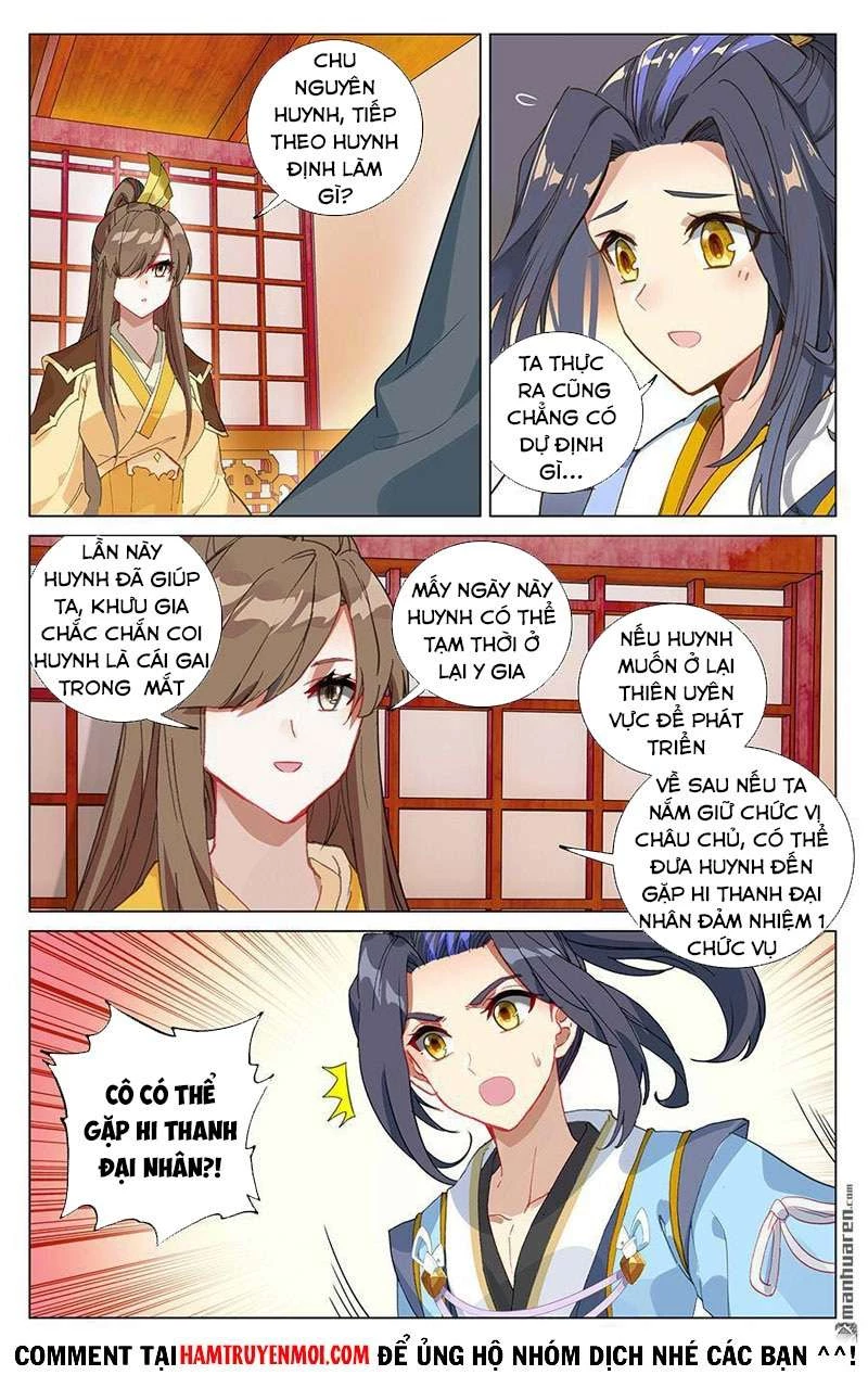 Nguyên Tôn Chapter 367.5 - Trang 2