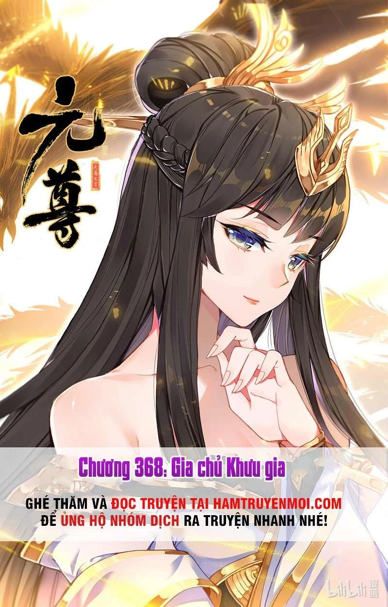 Nguyên Tôn Chapter 368 - Trang 3