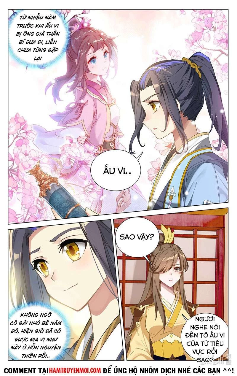 Nguyên Tôn Chapter 368 - Trang 3