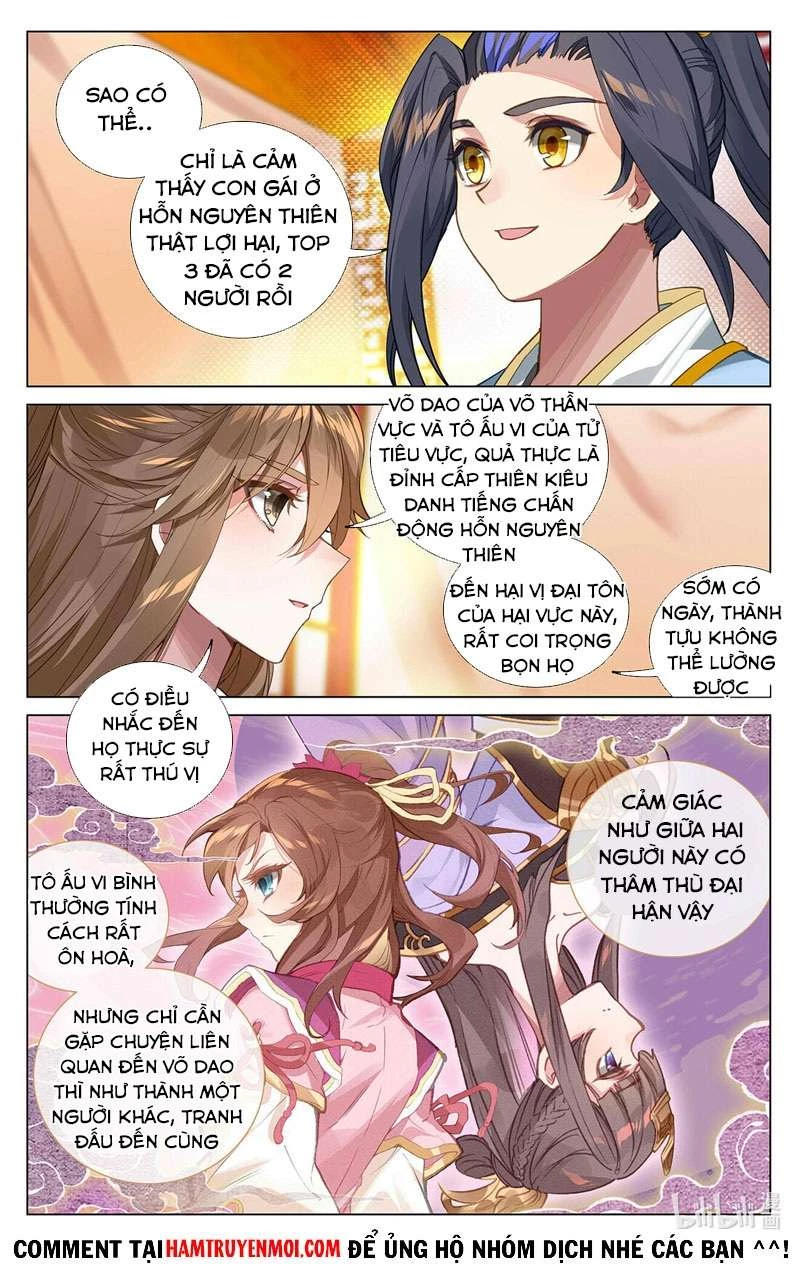 Nguyên Tôn Chapter 368 - Trang 3