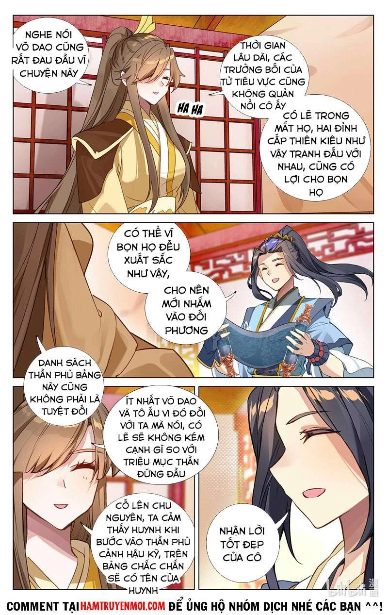 Nguyên Tôn Chapter 368 - Trang 3