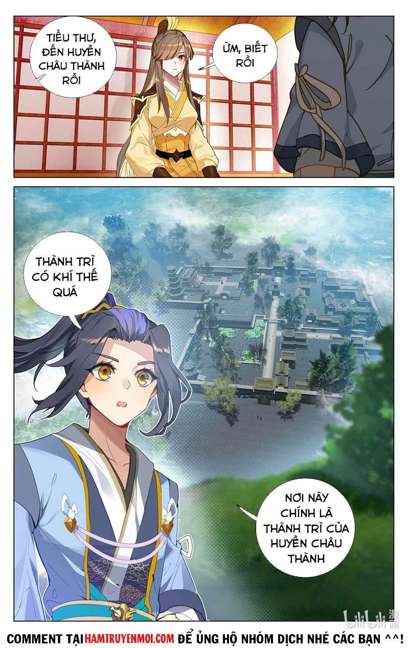 Nguyên Tôn Chapter 368 - Trang 3