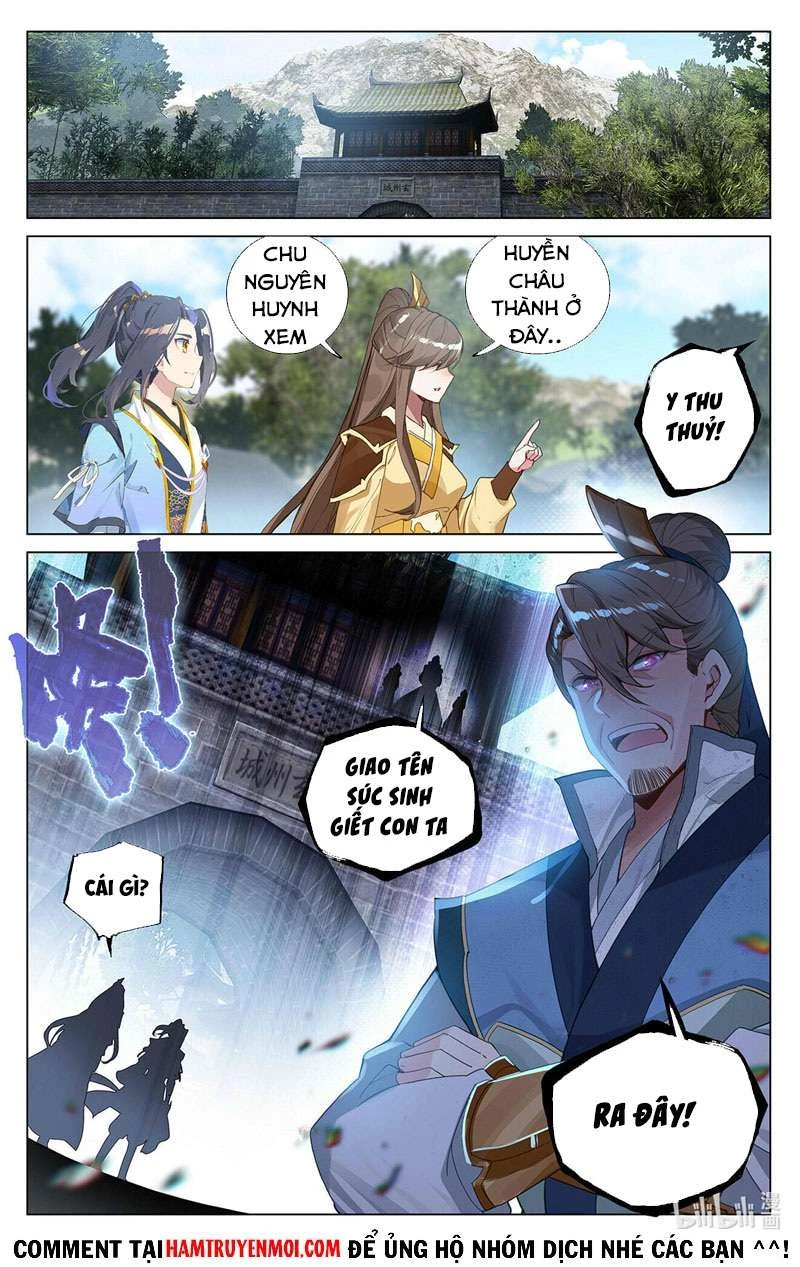 Nguyên Tôn Chapter 368 - Trang 3