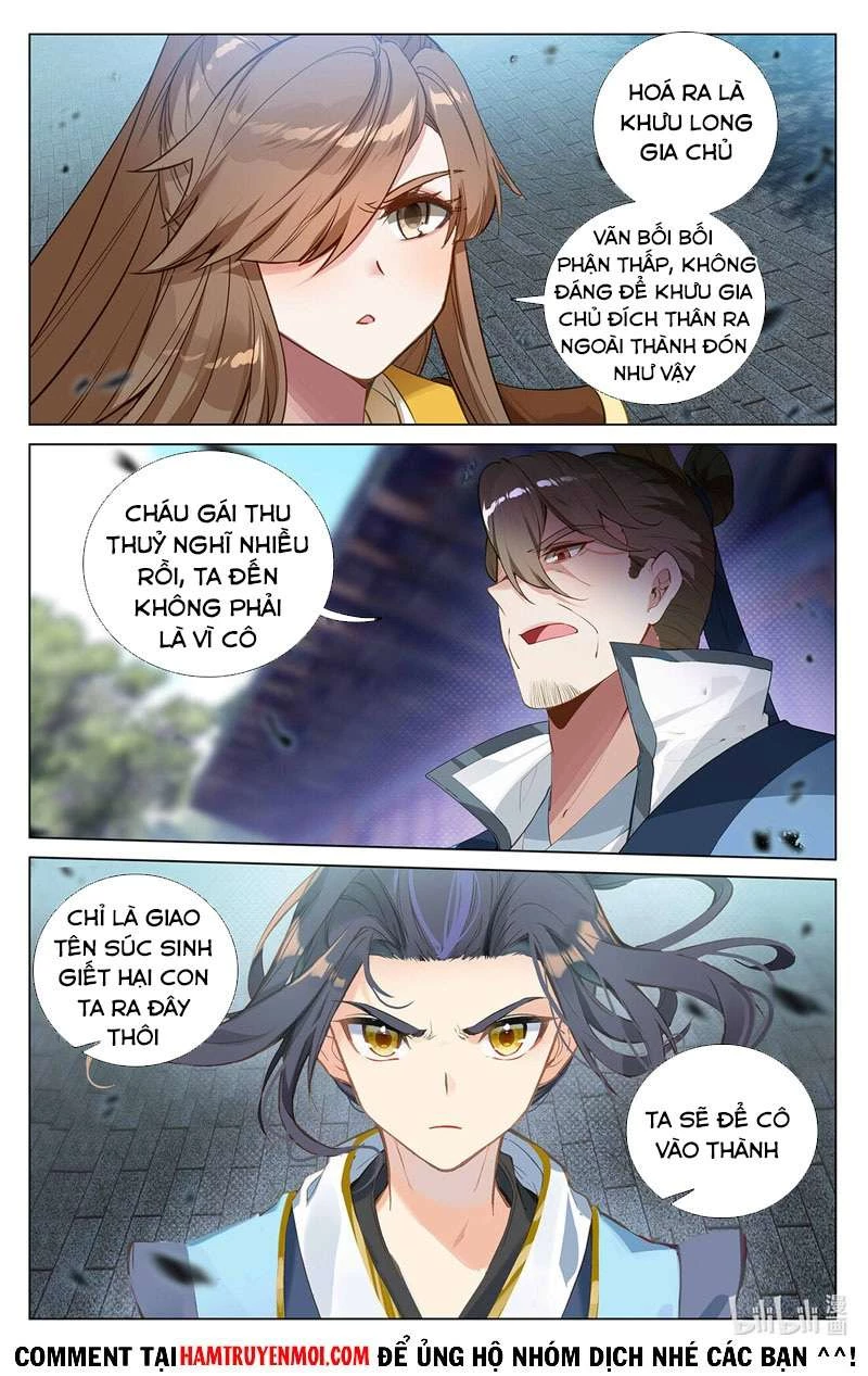 Nguyên Tôn Chapter 368 - Trang 3