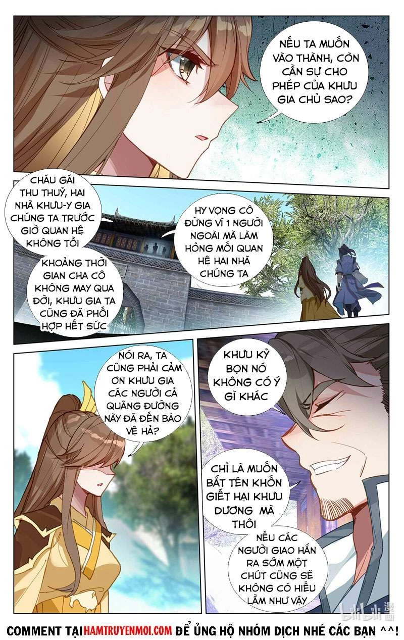 Nguyên Tôn Chapter 368 - Trang 3